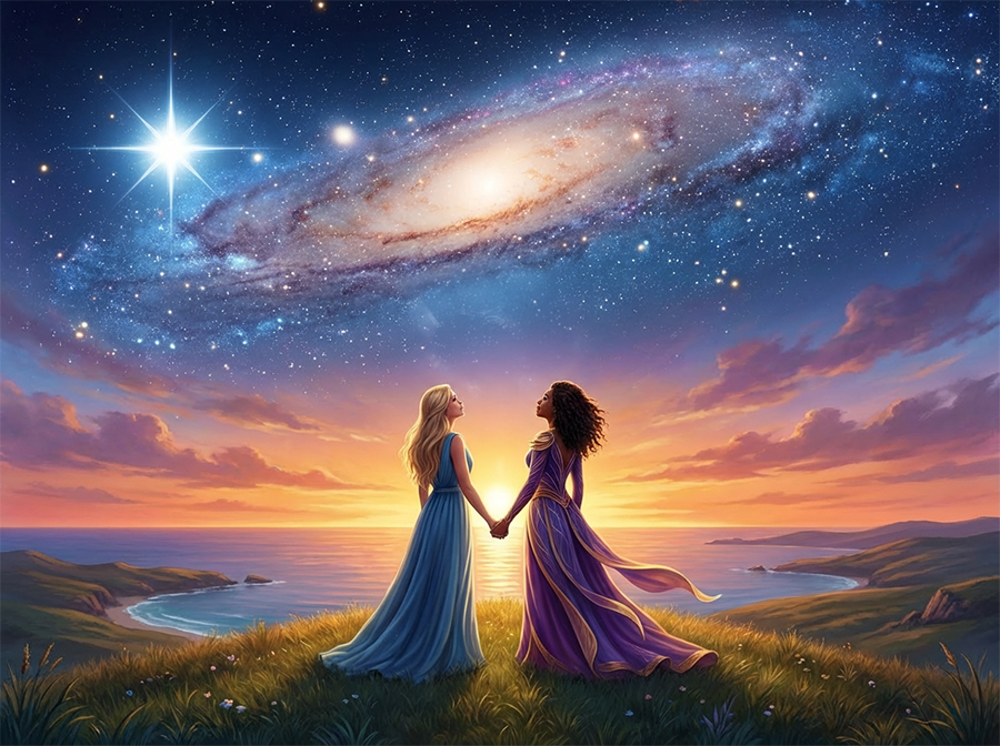 ソウルファミリーのイメージ