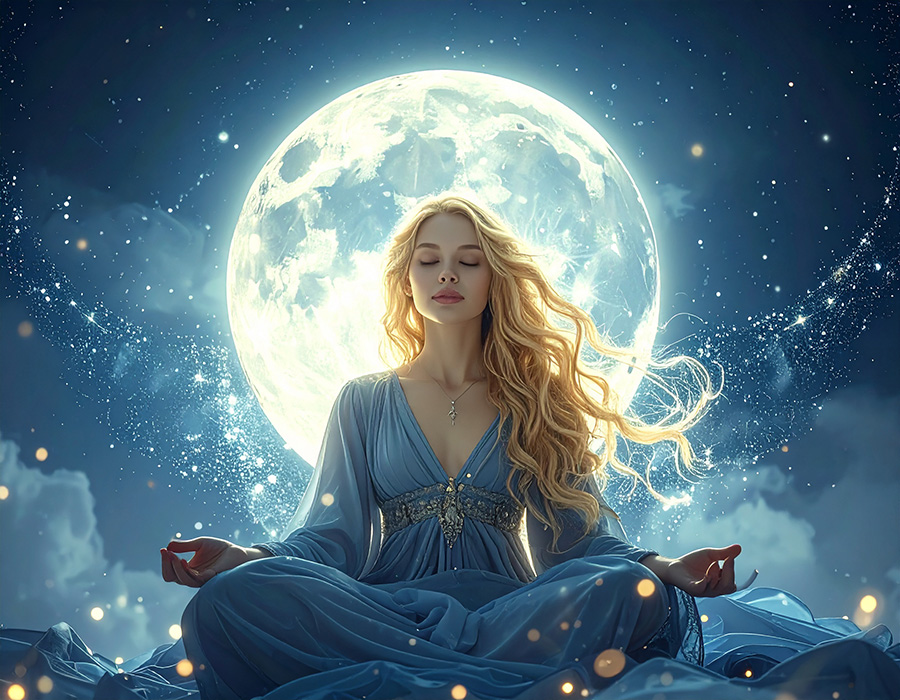 ハニエルと繋がるイメージ