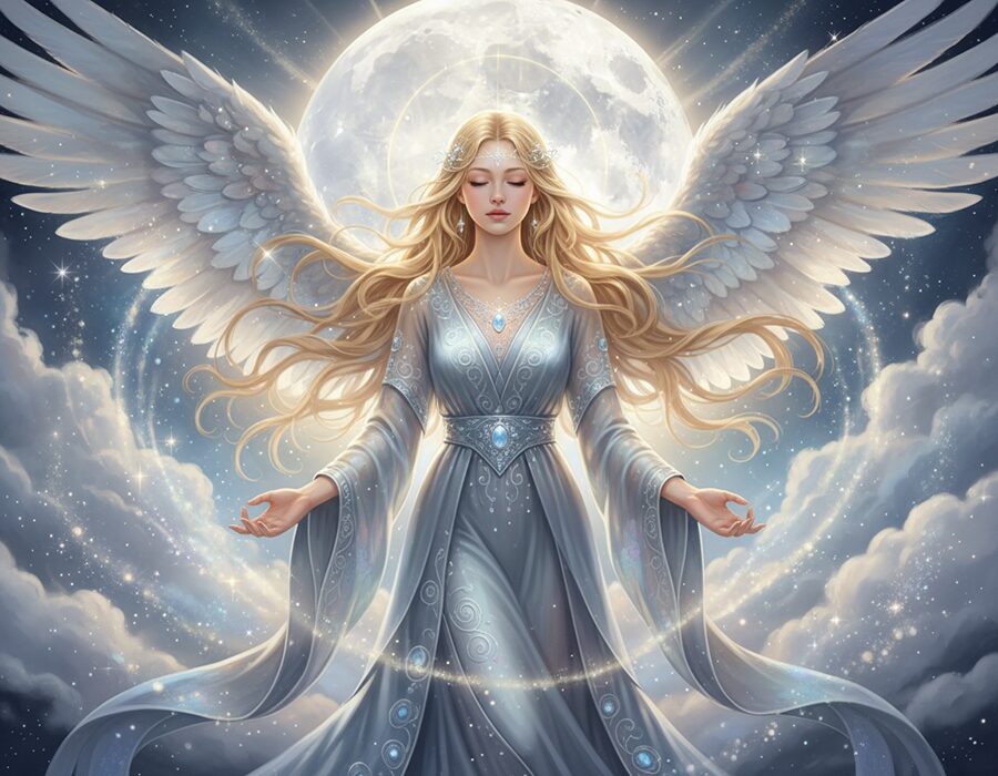 ハニエルのイメージ