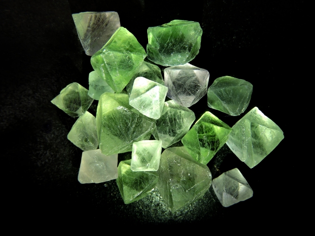 グリーンフローライト