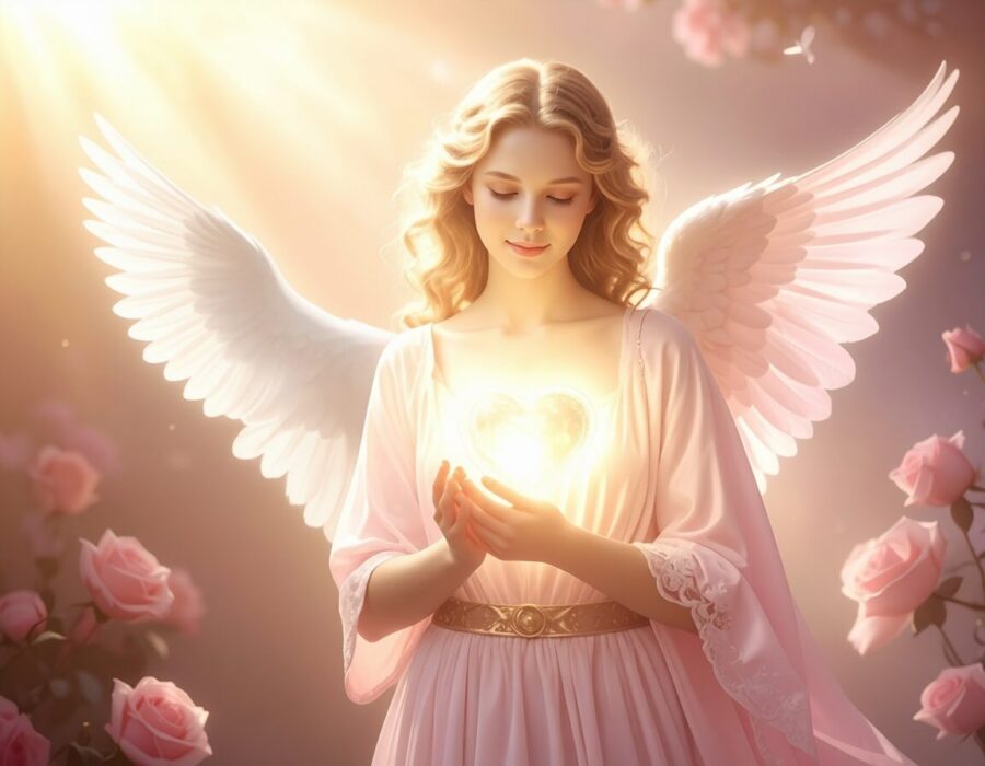 大天使チャミュエルのイメージ