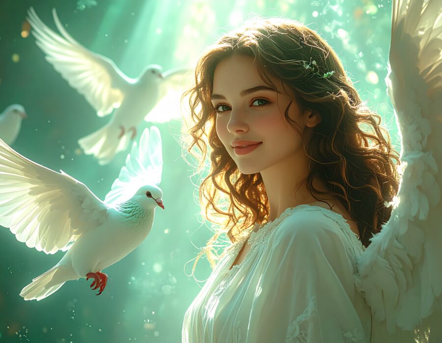 チャミュエル　ハートガーディアン（心の守護）