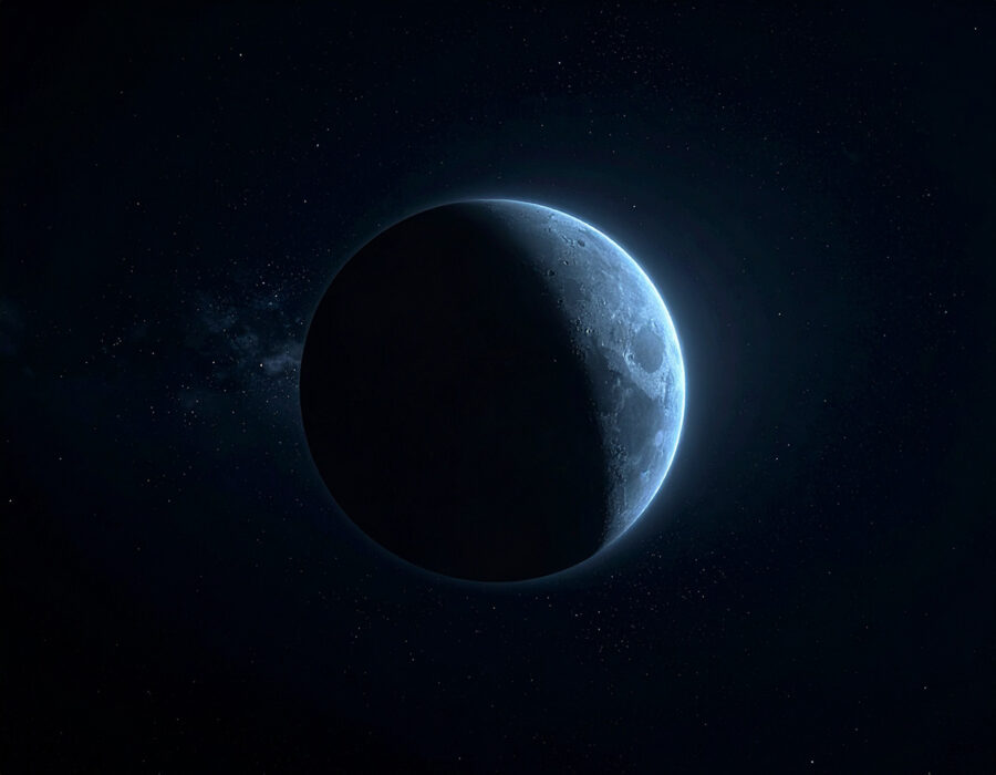 大天使アズラエルと関係する惑星「冥王星」